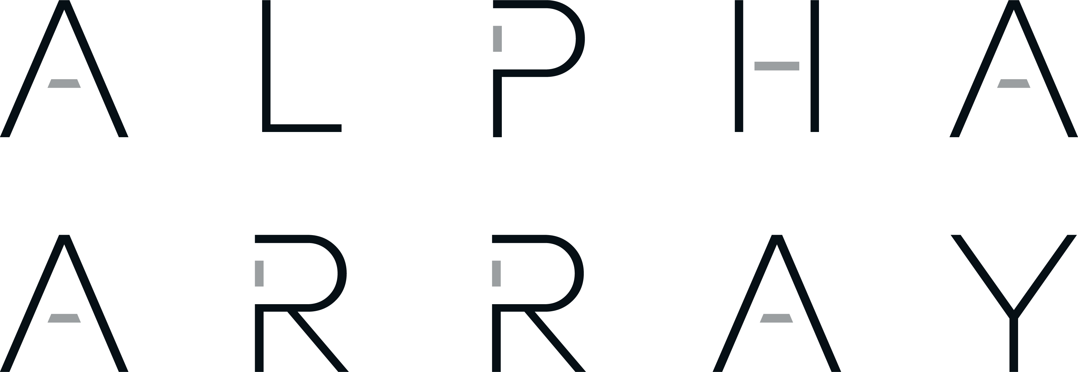Alpha Array data engineering consultancy logo